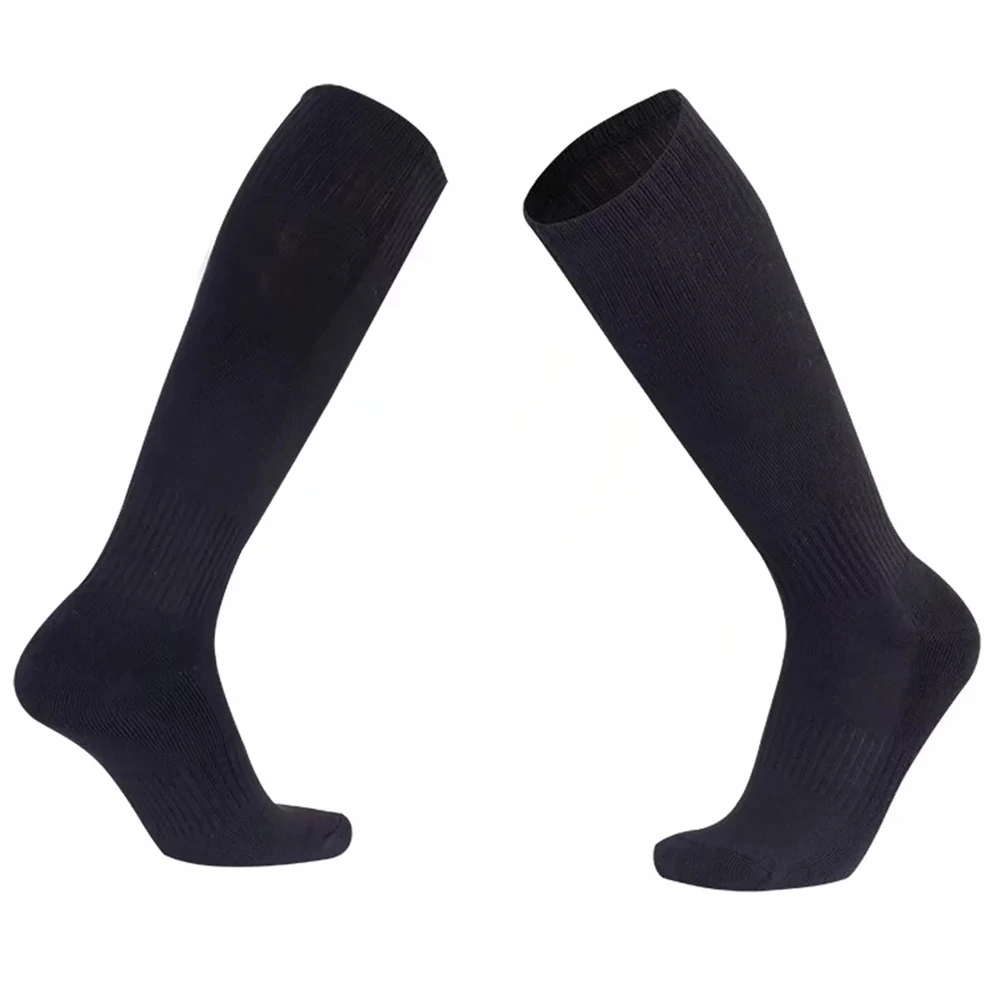 Football Breathable Soccer Socks outdoor Rugby Stockings Sports Over Knee High Sock Volleyball Baseball Hockey Sports Long Socks