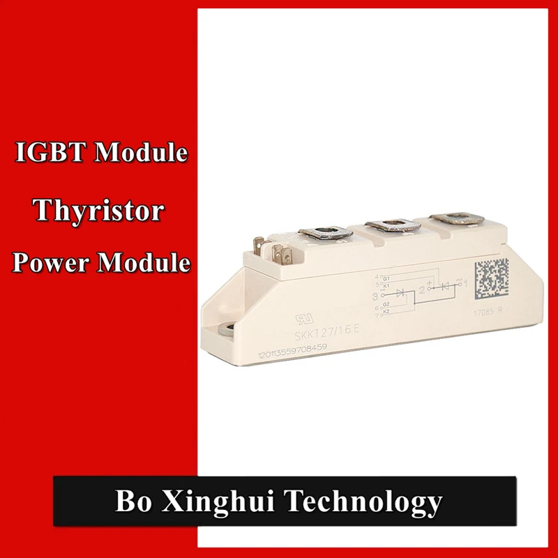 Thyristor Module SKKT27/08E SKKT27/12E SKKT27/14E SKKT27/16E SKKT27/18E SKKT27B12E SKKT27B14E SKKT27B16E