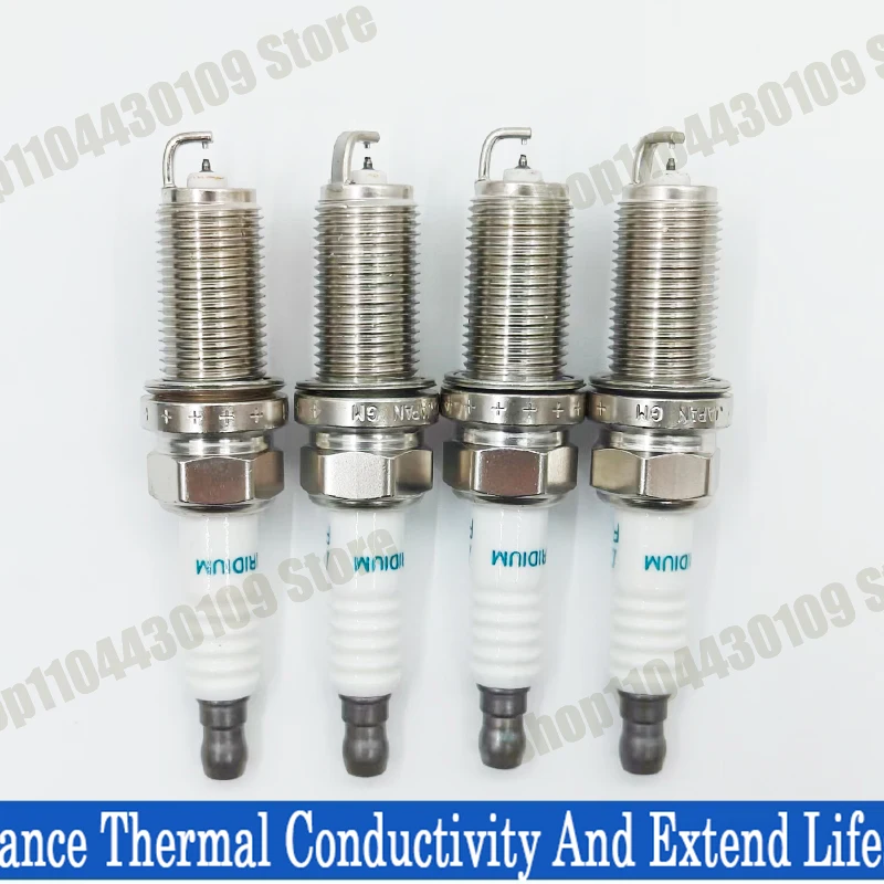 

20pcs 90919-01247 FK20HR11 Iridium Spark Plug For Toyota Camry Highlander RAV4 Lexus V6 3.5L Prado Venza 9091901247