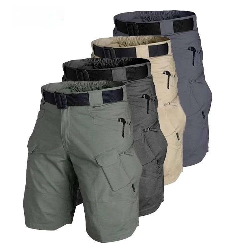 

Men's Tactical orts Upad Waterproof Qui Dry Cusizable Design Service DIY Clothing Cusization Spring Collection