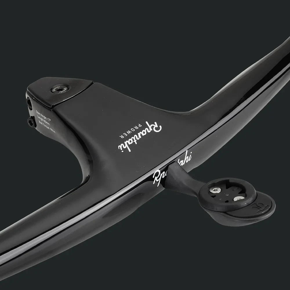 Integrated XX1 bicycle handle -17 ° 50-100MM Efficient integrated handle for Mountain bike (XC, marathon) Racing bicycle