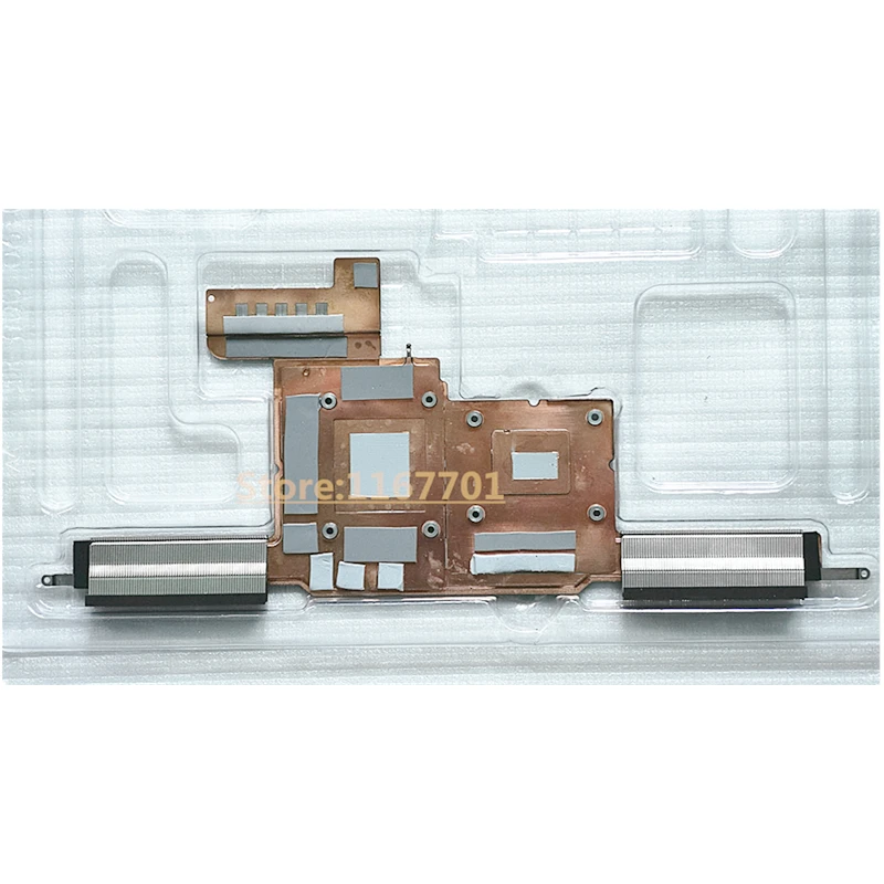 Double Fan CPU Cooler for Razer Blade 15 Advanced
