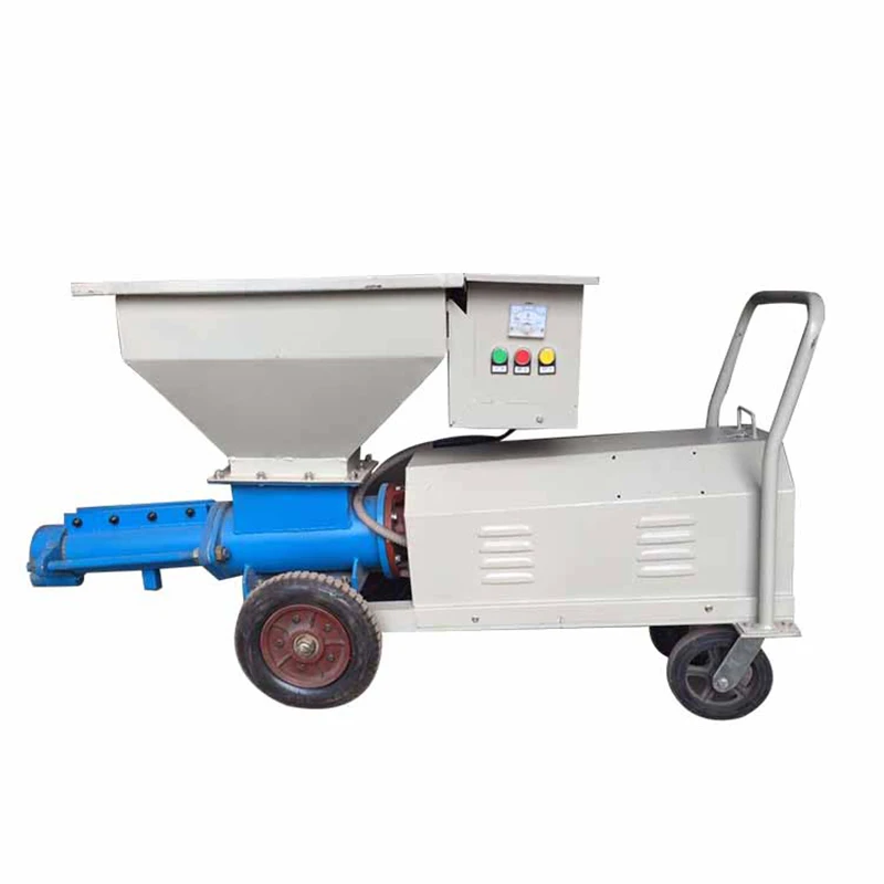 YG Electric Putty Sprayer Concrete Spraying Machine for Sale Dry Ready Mixed Mortar Pump Product