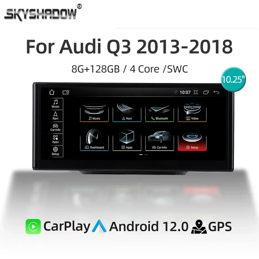 Android 12 Car Radi… - image