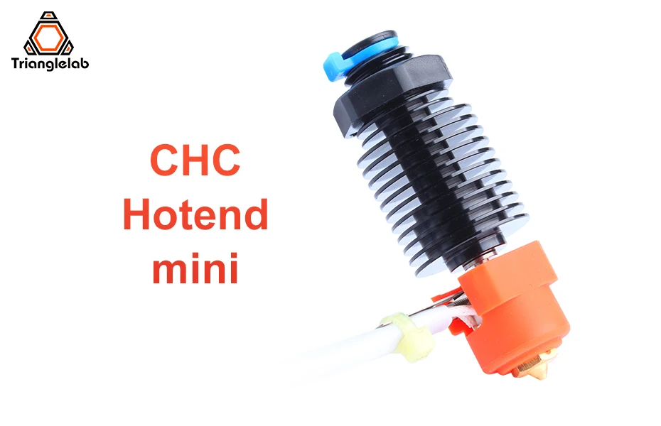 R Trianglelab Mini CHC Hotend Keramik-Heizkern 24V 40W Thermistor 104NT-4-R025H42G 104GT-2 für 3D-Drucker HOTEND – Detail 1