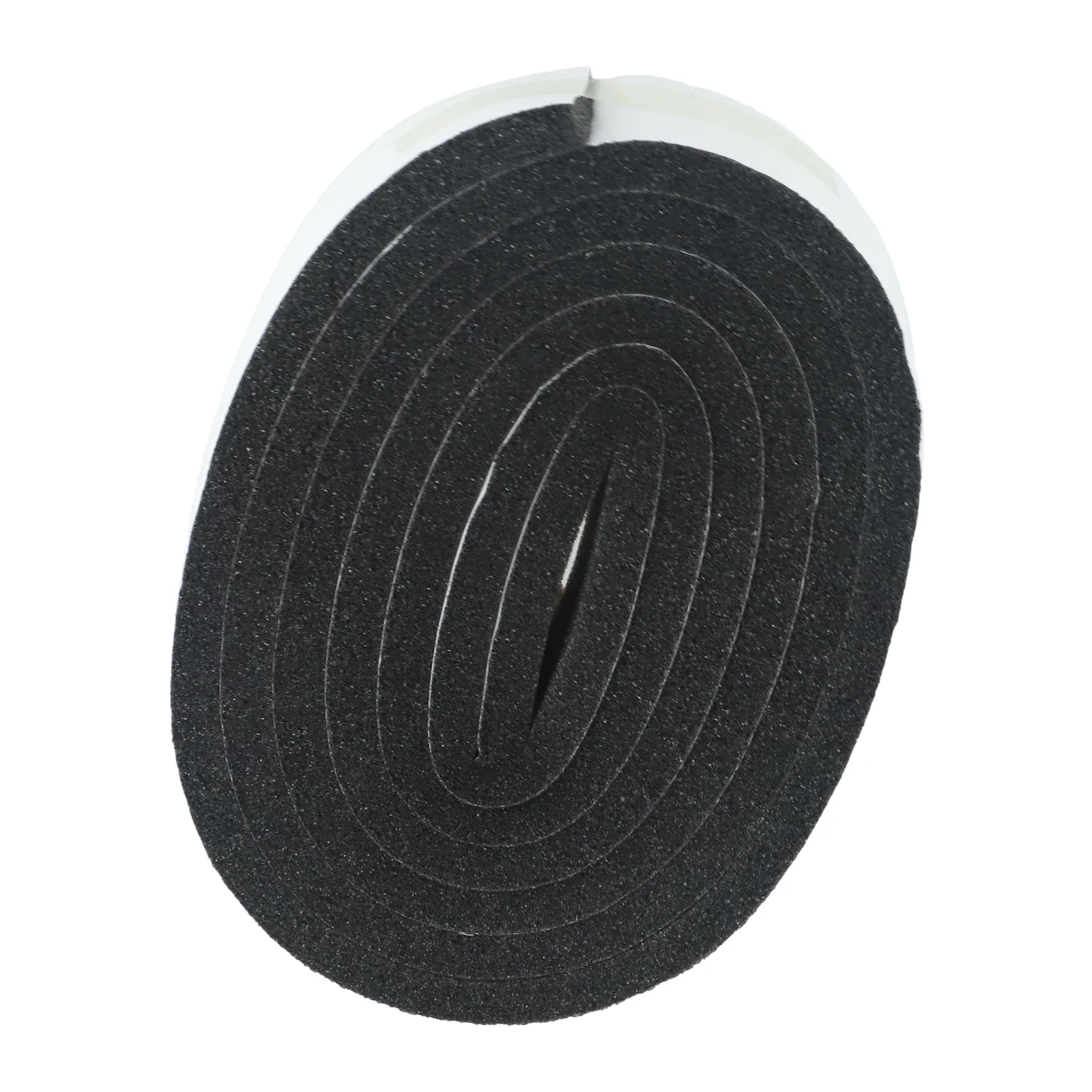 Casement Sealing Strip Door Seam Sound Insulation Windshield Sponge Strip 1.5/3cm Waterproof Windproof Home Decoration