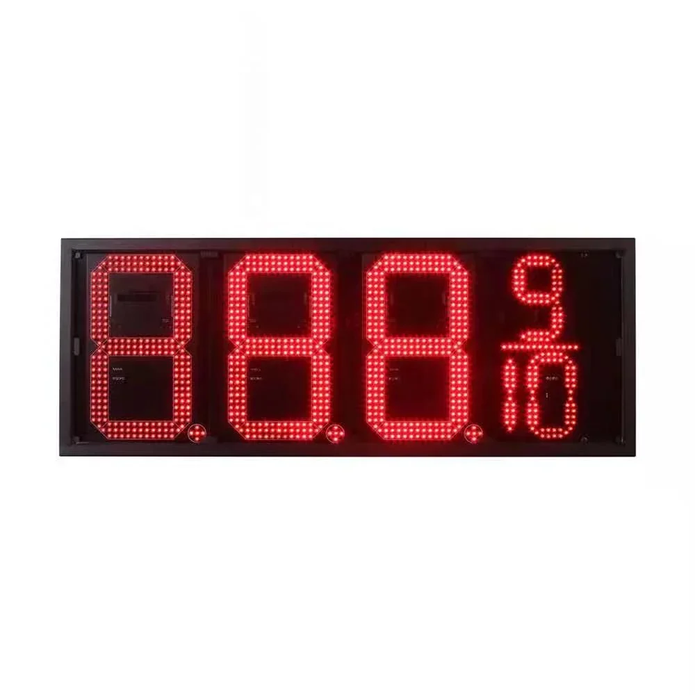 Special offer waterproof LED price display sign