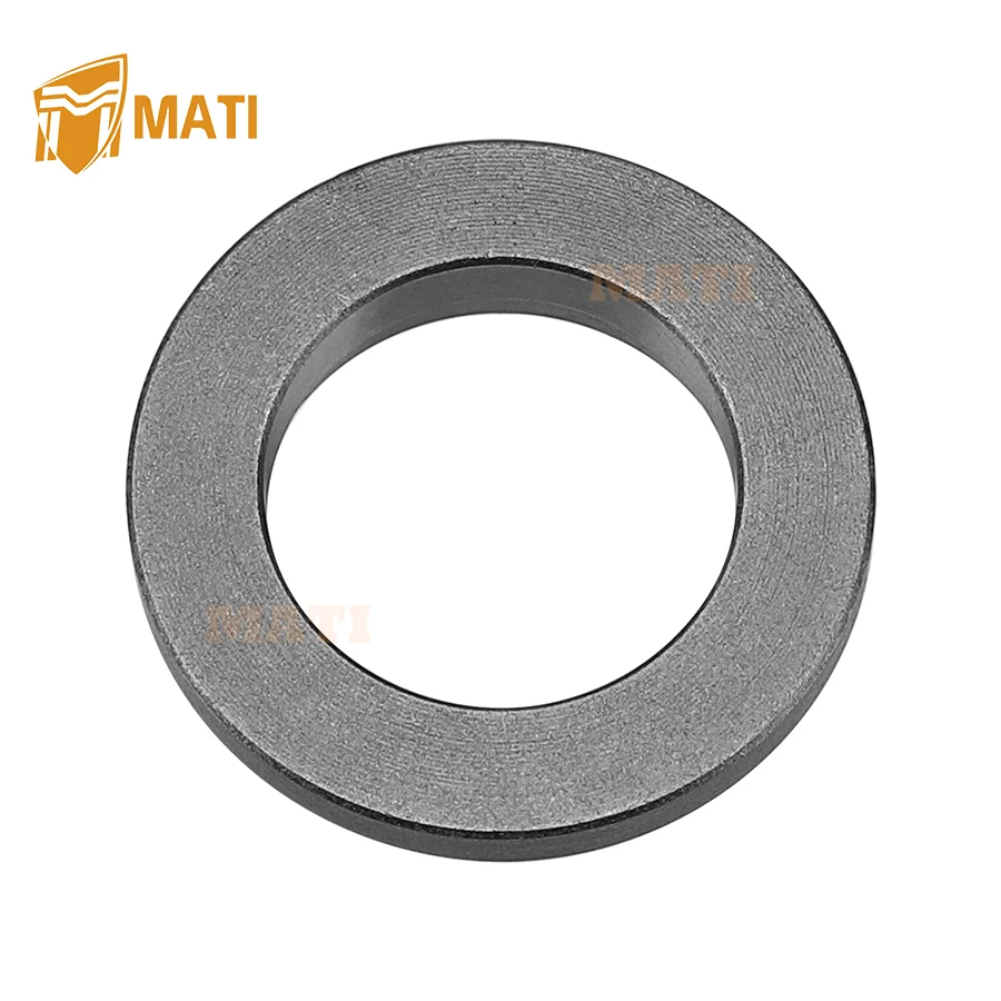 M MATI Rear Left Axle Wheel Bearing Stopper for Honda Foreman 400 450 500 520 Rancher 350 400 420 500 Rubicon 500 TRX250 TRX350