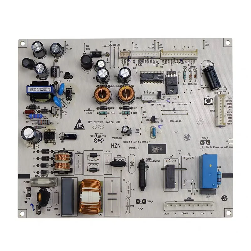 new good for refrigerator computer board 0061800133A BCD-350WAL part