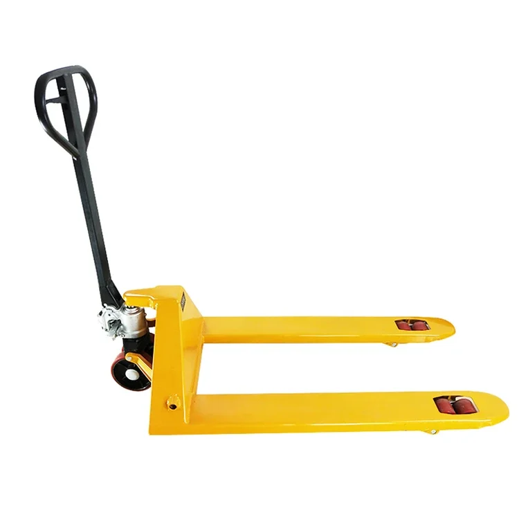 zz Self-Propelled Electric Pallet Jack Truck  Manual Pallet Truck With Weight/Hand Forklift Truc