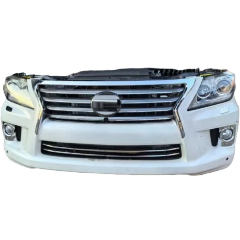 For Lexus LX570 eries High Quality Body Parts Car Bumper Headlight assembly body kit