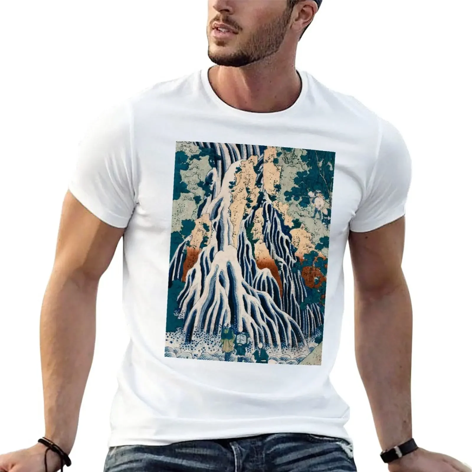 New Discover the Timeless Beauty of Japanese Ukiyo-e Art Prints: A Window into Traditional Japanese Culture T-Shirt