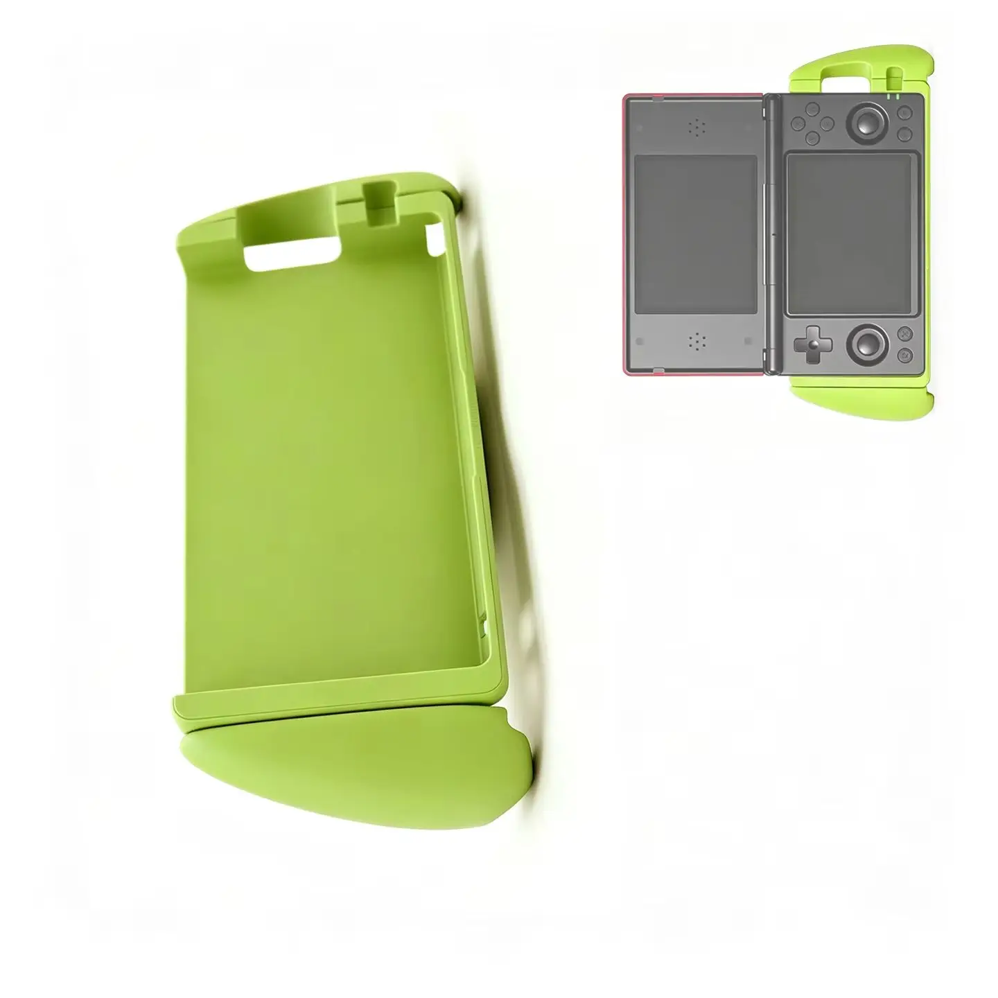 

For Anbernic RG DS Game Console Grip Non-Slip Handle Comfortable Grip