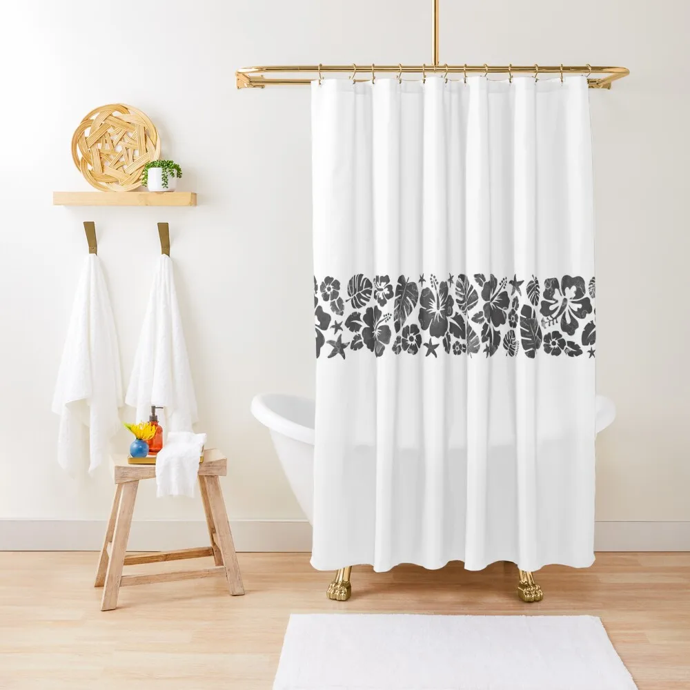 

Hawaiian vibes Shower Curtain Modern Bathroom Accessories Bathroom Deco Bathroom Accessorys Elegant Curtain