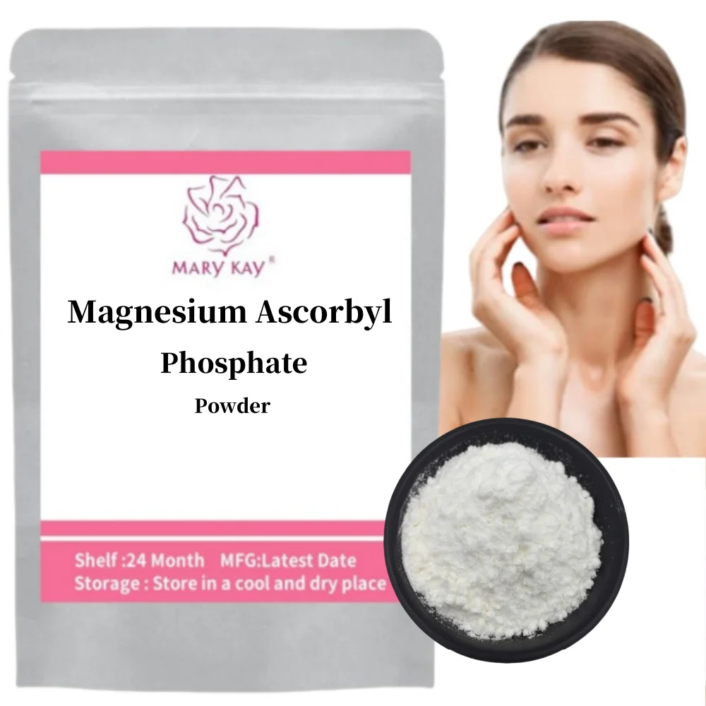 Hot Supply  Magnesium Ascorbyl Phosphate Powder MAP For Skin Whitening Cosmetics Raw Material