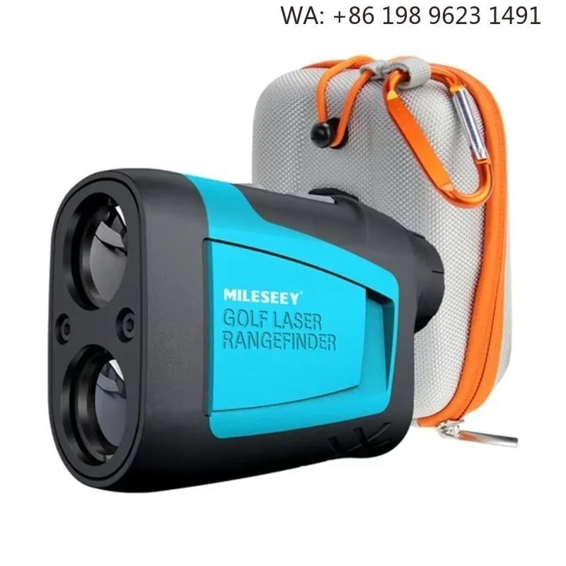 

700m Rangefinder Monocular Telescope Flag Lock Slope Pin Vibration Waterproof Outdoor Hunting Climbing Survey Tool