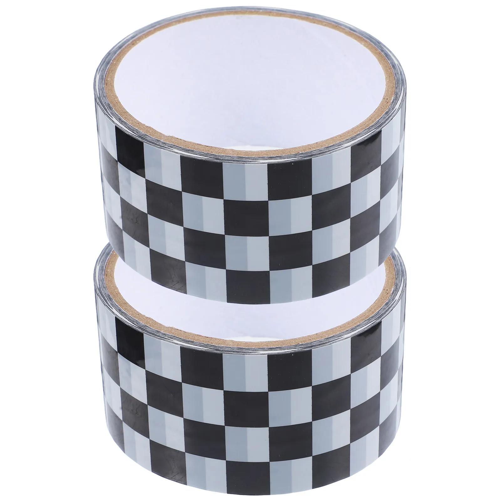 2-rolos-de-fita-adesiva-bopp-xadrez-preto-e-branco-para-embalagem-fita-de-vedacao-reforcada-para-caixas-de-mudanca-embalagem-de-presentes-artesanato-e-quadros-de-avisos