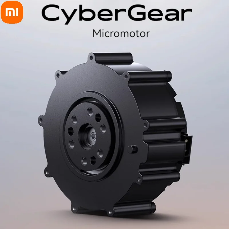 New Xiaomi CyberGear Micromotor Intelligent Motor High Precision Performance  Power Robot Self Developed Temperature Detection