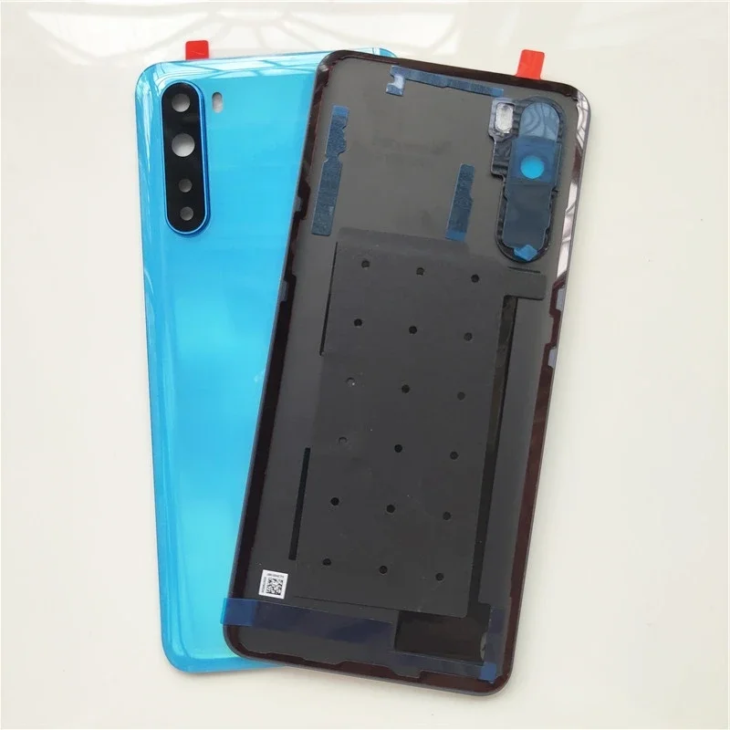 For Oneplus Nord 5G One Plus AC2001 AC2003 Battery Back Cover Rear Housing Replacement With Camera Lens