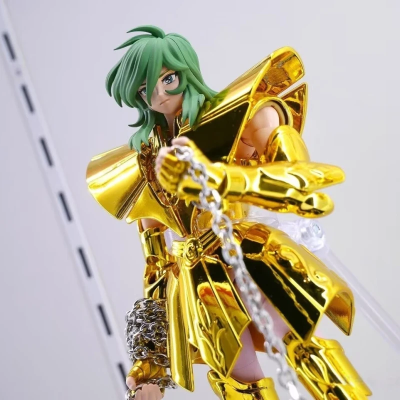 

В наличии - Оригинальный сборный макет Bandai Saint Seiya Ω Series DX Virgo Shun Myth Cloth (фигурка из аниме)