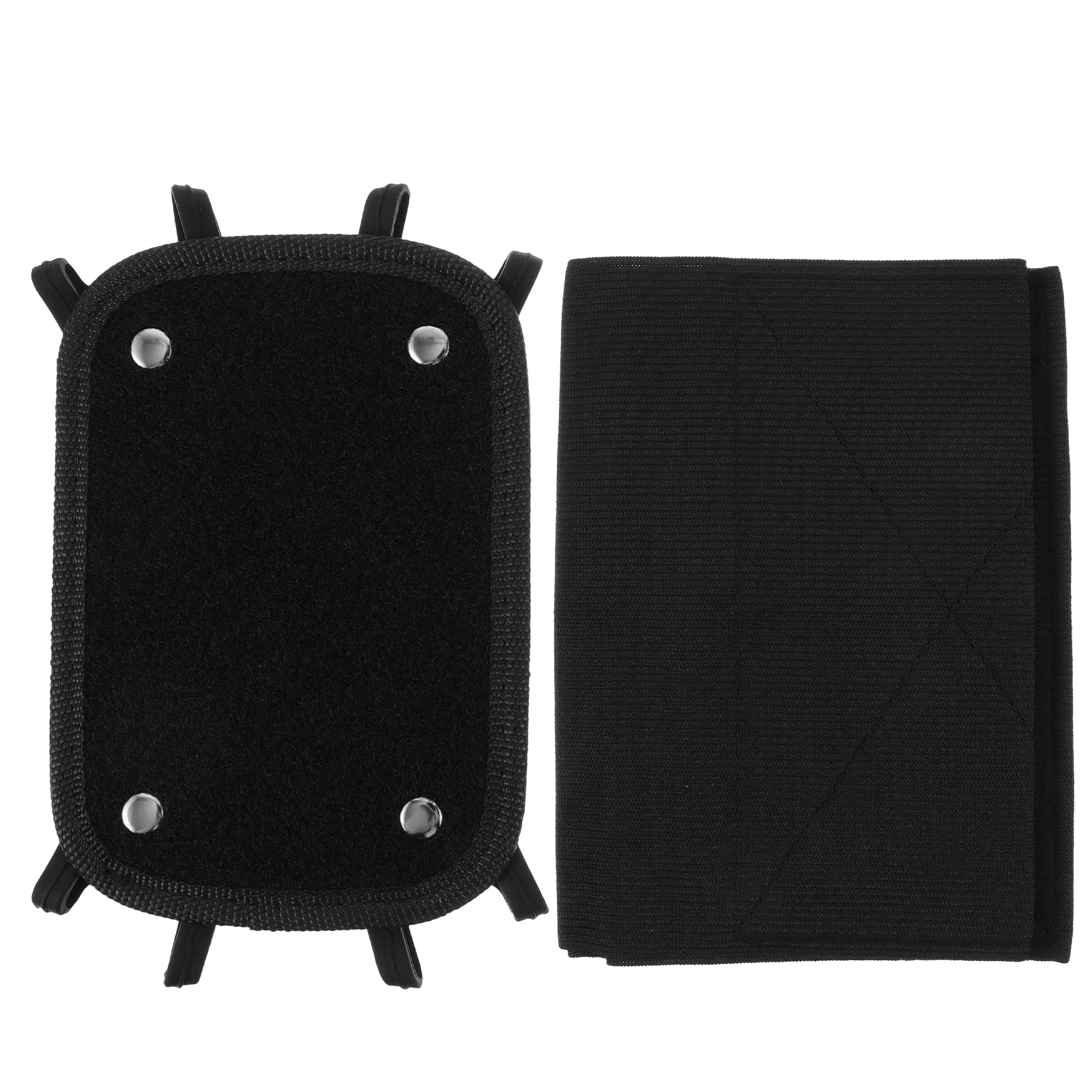 

Кронштейн подголовника автомобиля 360° ° Вращающийся держатель для планшета для крепления телефона на заднем сиденье, черная нейлоновая дорожная подставка, автомобильный держатель для планшета