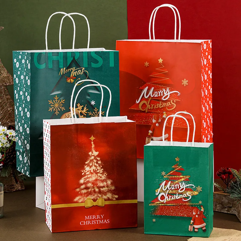 12Pcs Merry Christm… - image