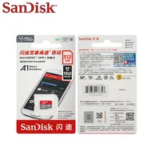 Micro SD Card 32GB-512GB 150MB/s #6