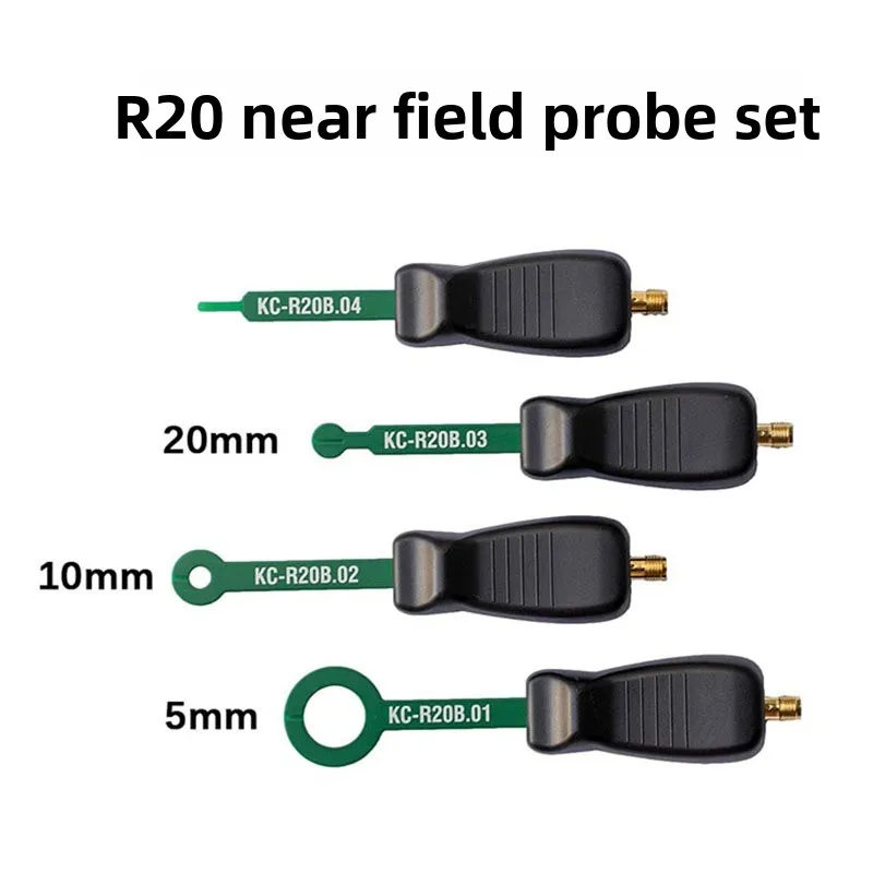 

KCR20B Entry Probe EMI Probe Set for EMC Pre-Certification & Magnetic Field Interference Source Location