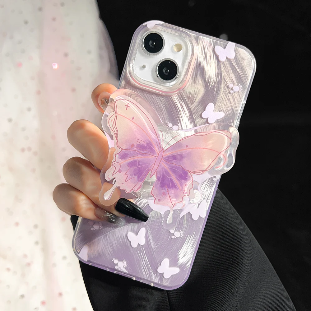 3D Butterfly With H… - image