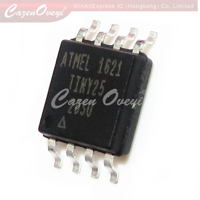 A25L016M-F A25L016 W25Q40CLSIP W25Q40 ATTINY25-20SU ATTINY25 SOP-8
