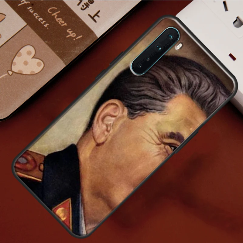 Russian Commander Stalin For Realme 10 Pro Plus GT Neo 5 3T C55 C35 C33 C31 C30 C21Y OnePlus 11 Nord CE 2 3 Lite Case