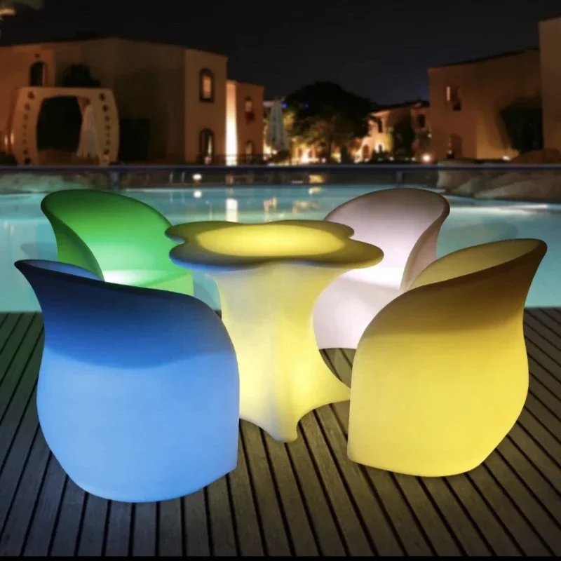 16 RGB color-changing lighting sofa remote control led light furniture outdoor