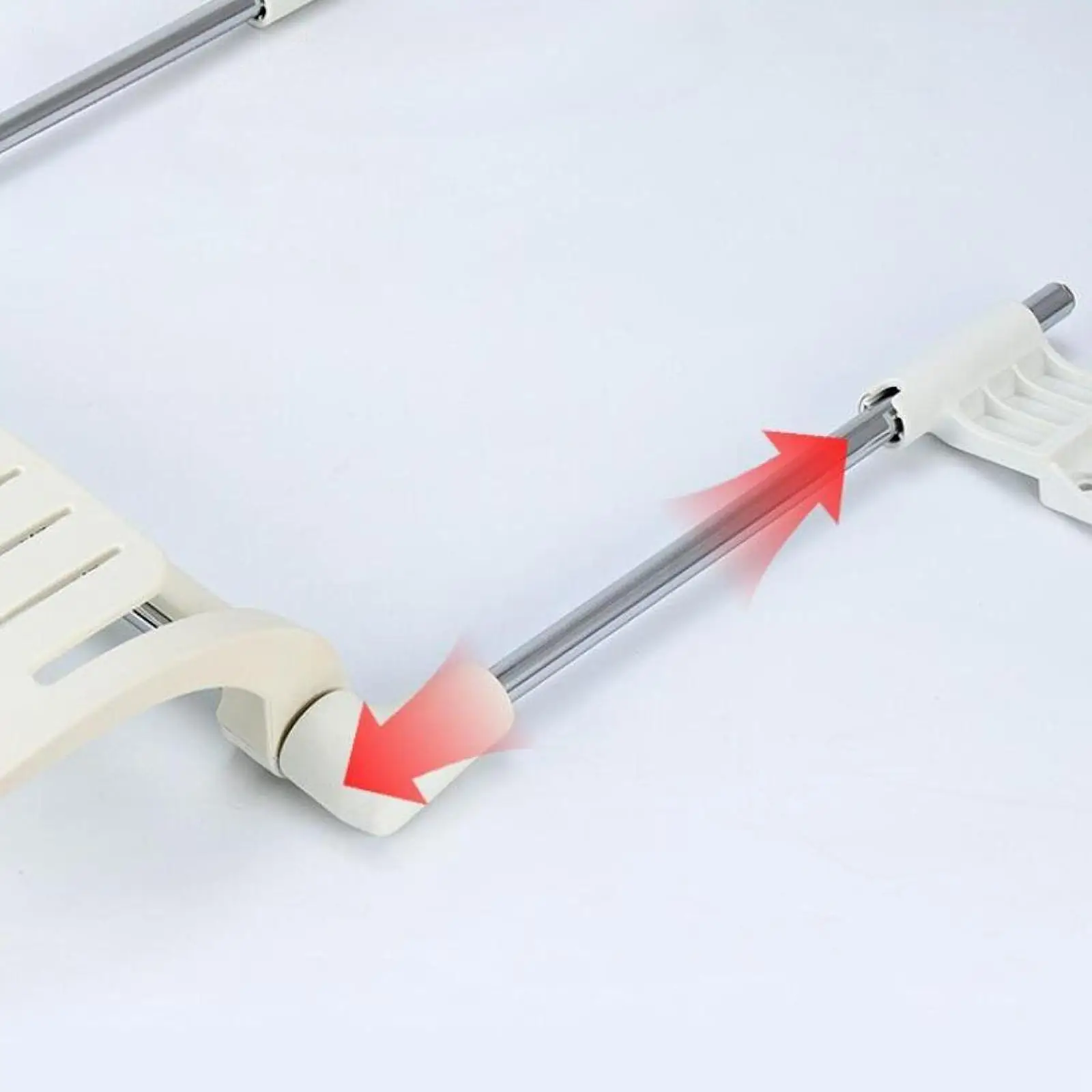 Acessório Ergonômico para Cadeira de Escritório: Apoio para os Pés Durável em PP para Cadeira de Computador, Ideal para Casa ou Escritório