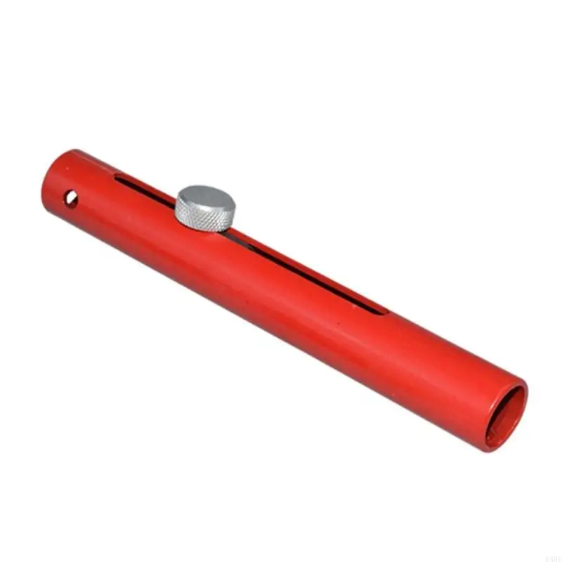 

D5BE All Surfaces Marker Holder Waterproof Marker Sleeve For Professional Tire Writing