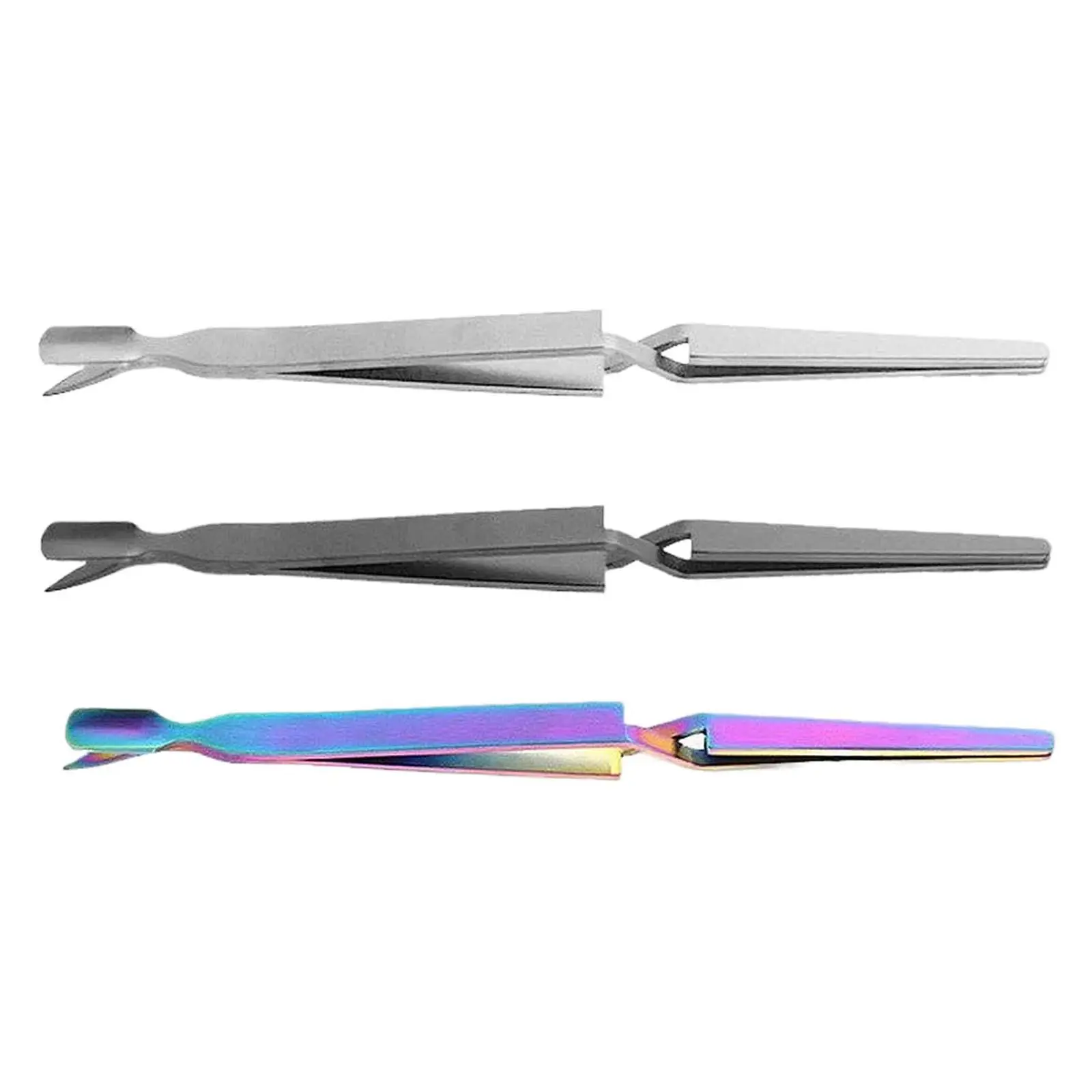 

Nail Pinching Tool Pinch Nail Shaping Tweezers Nail Art Pincher for Manicure