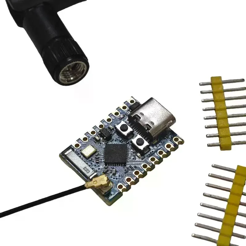 1 Set ESESP32C3 Wi-Fi BT Module P32 Super Mini Development Board ESP32-C3 With 2.4G WiFi Antenna For Arduino IoT ESP-IDE
