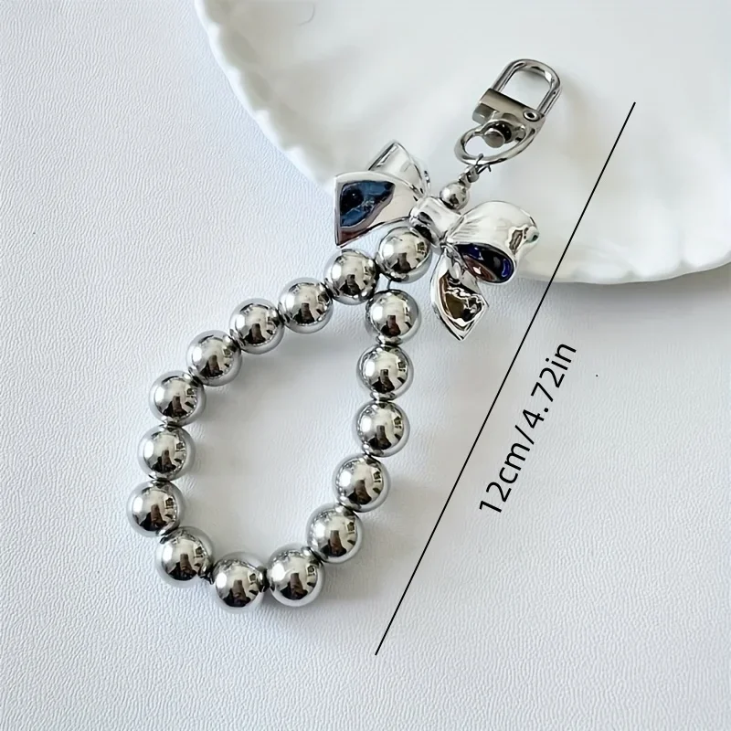 

Новый популярный мобильный кулон в стиле Instagram, аксессуары для сумок с защитой от потери, брелок для ключей, высококачественная универсальная цепочка для мобильного телефона