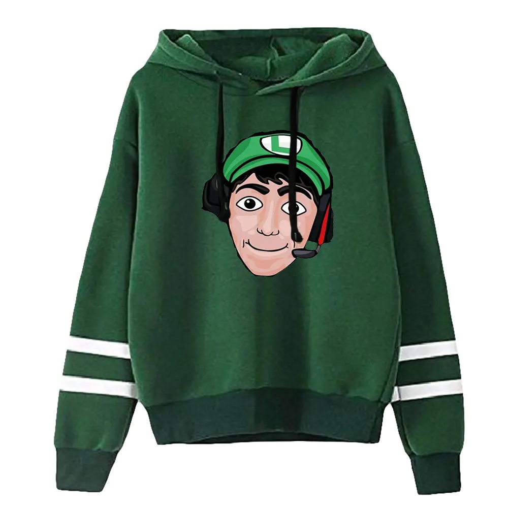 youtuber merch Fernanfloo fans  hoodies Printed cosplay game hoodies sweatshirts unisex sweatshirt pullovers long Sleeve hoodies