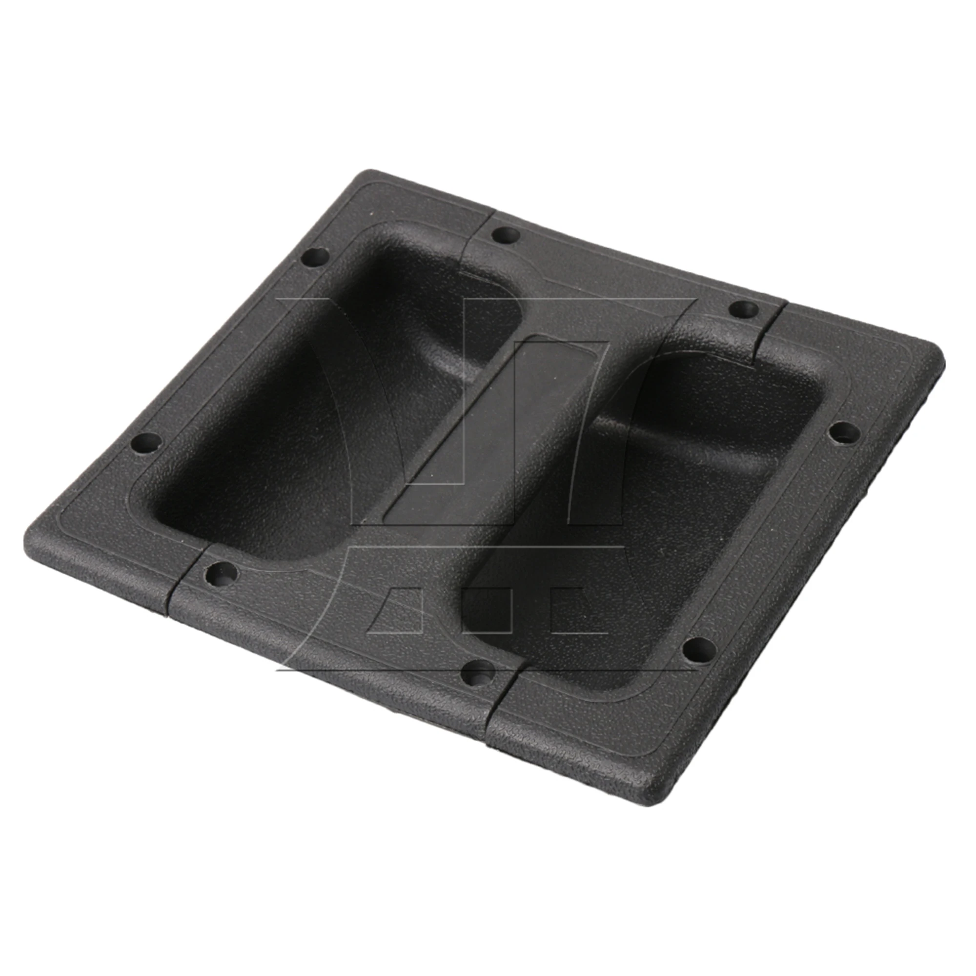 

Yibuy 8Pcs Recessed Speaker Cabinet Handles Solid Sturdy Audio Box Pull Handles 14.8x14x4cm