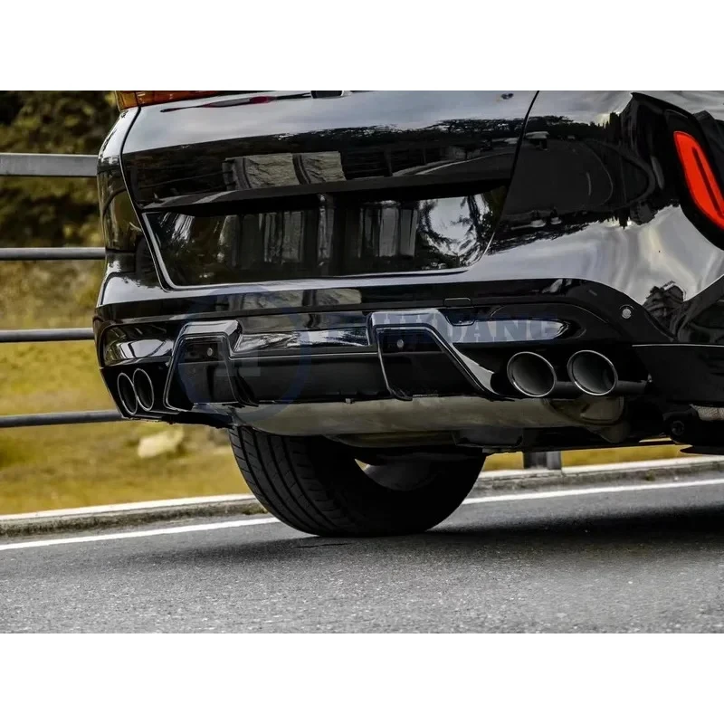 Side Skirts Upgr Modifiion KitUpgr Auto Parts Body Kit For S X-Seri G0 - Bumper Accsori Bodykit F XM Mod