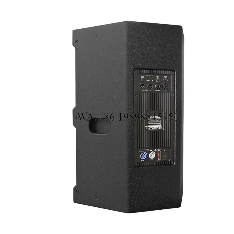 WMWMNU Seer Q-110 Professional 10-Inch Single Channel Full Range Speaker System 350W RMS/700W Peak 52Hz-20KHz 8 Ohms 98dB