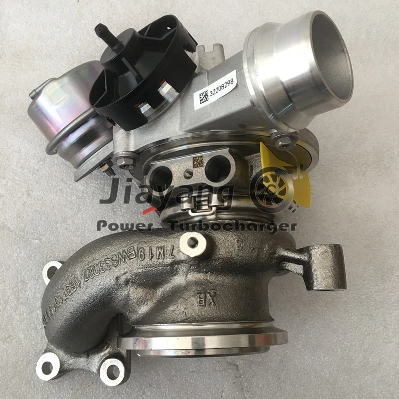 

Турбонагнетатель для Geely Binyue Coolray SX11 1.5T, двигатель JLH-3G15TD, 8888809078-A, 8888481336, 31669779-AA
