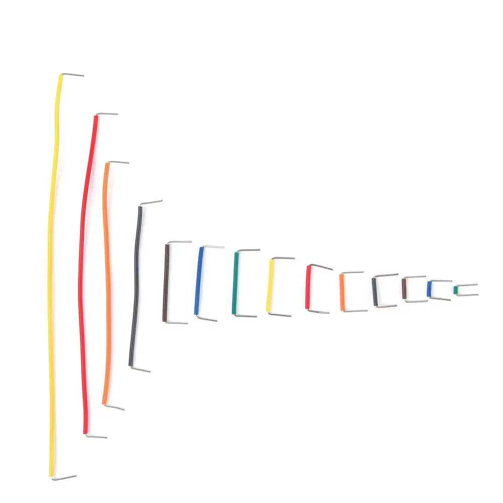 Wire Breadboard Jumper Wire Electrical Supplies Assorted Jumper Wire Kit Electrical Wires