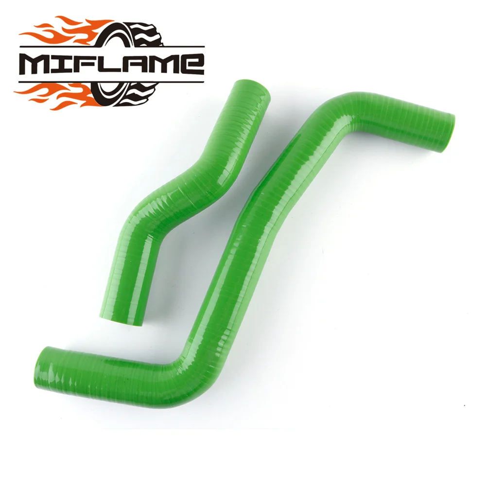 Silicone Radiator Coolant Hoses Kit for Toyota Corolla Levin Sprinter BZ AE101G AE111 4A-GE 20V Performance Radiator Hose Set - view 4