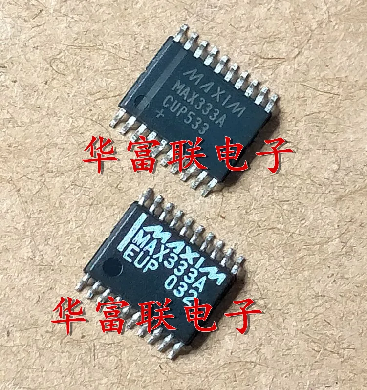 Free shipping  IC,MAX333ACUP.MAX333AEUP  TSSOP-20    10PCS  As shown