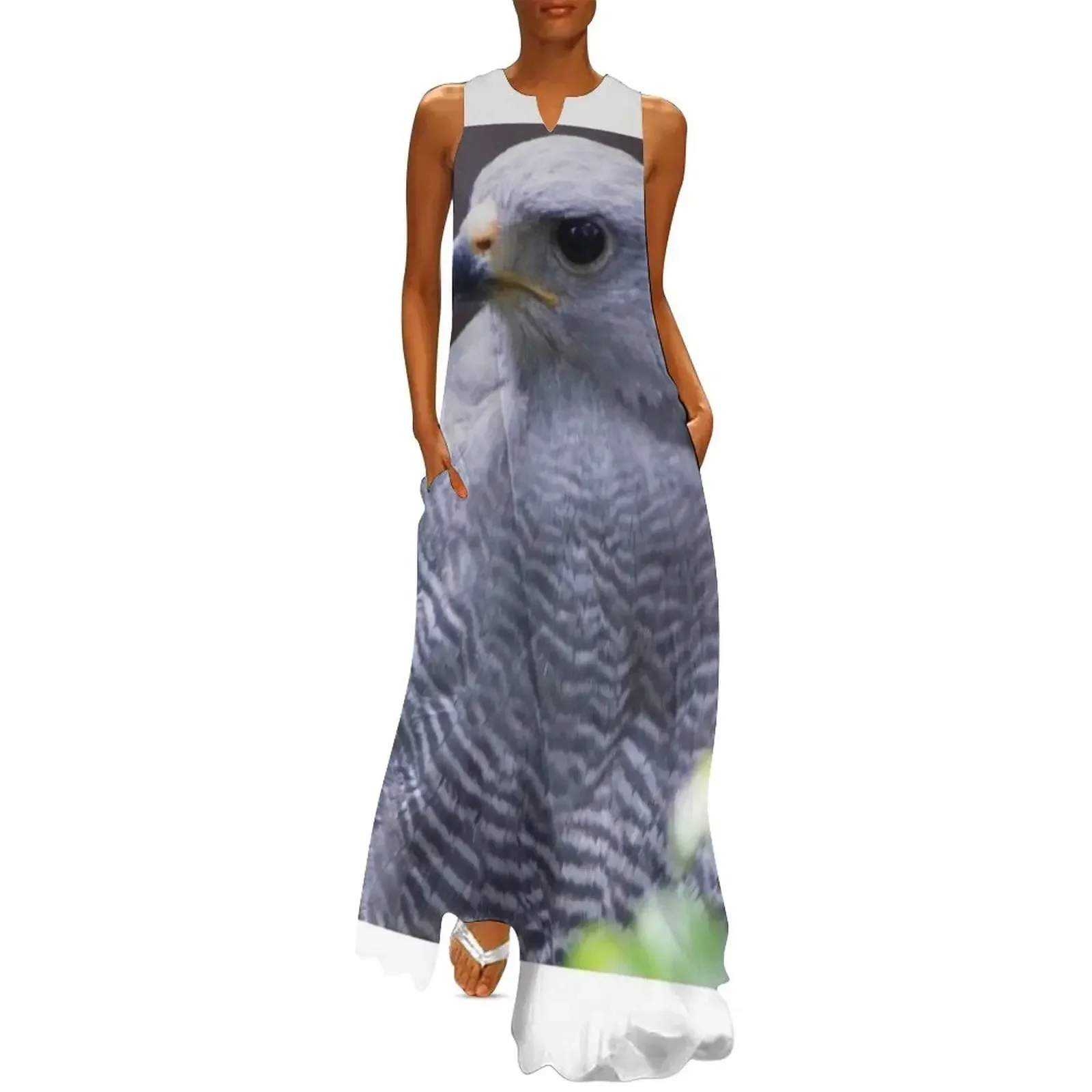 

sli grey harris Long Dress summer dresses womens 2025 dresses summer birthday dress for women luxury 2025 Dress