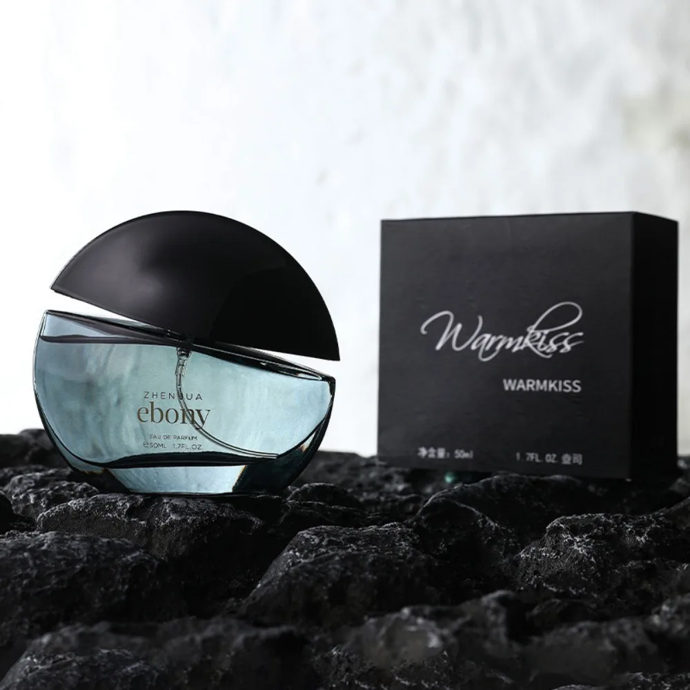 Luksusowy orientalny perfumy o aromacie hebanu, długotrwały zapach drzewa sandałowego dla kobiet i mężczyzn, uroczy aromat.