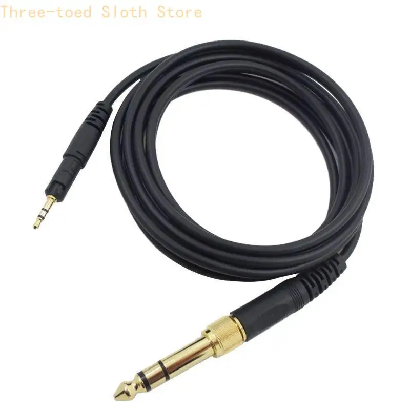 

Universal Plug Cable forAudio-Technica ATH-M50X M40X Headphone E74A