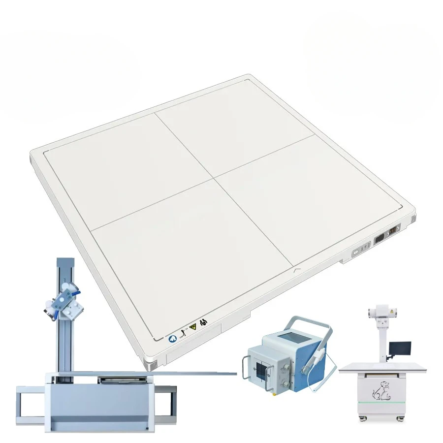 Medical Iray Flat Panel Detector X-Ray 17x17