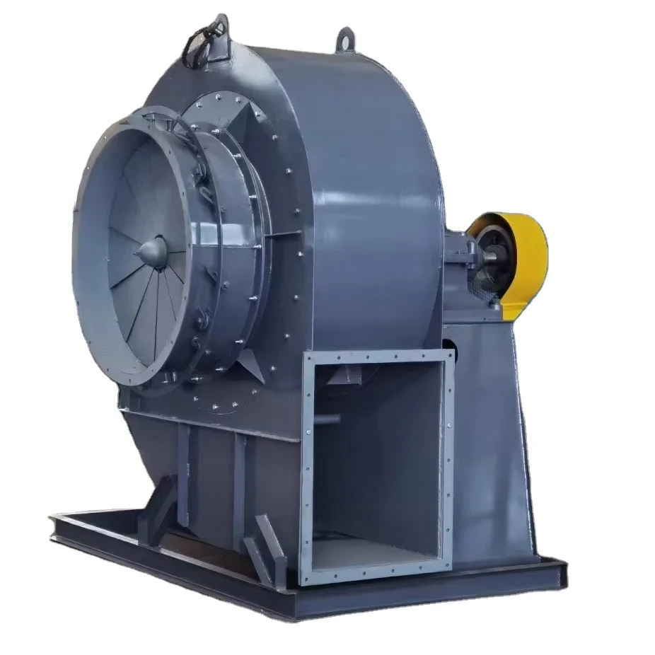 

High Efficiency Customizable Belt Drive Centrifugal Fan Bag and Cyclone Dust Removal OEM & ODM Support